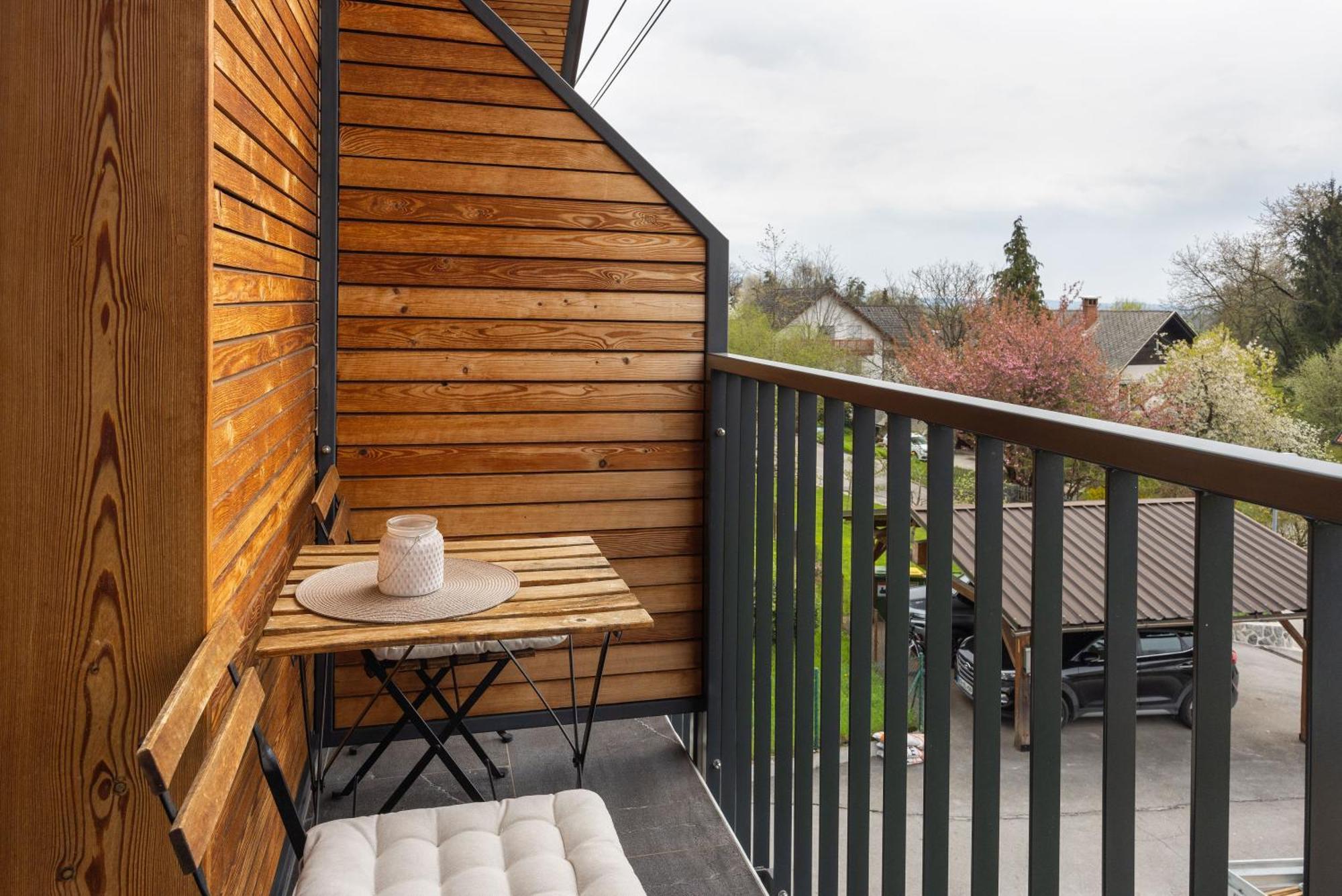 Hisa Vally Art Bled Exterior foto